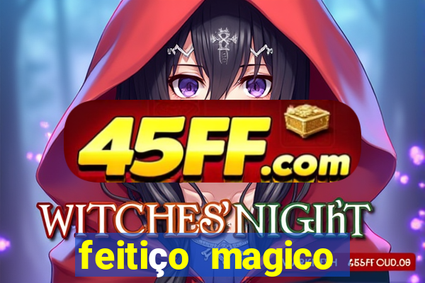 feitiço magico manga pdf
